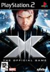 PS2 GAME - X-Men The Official Game (MTX)